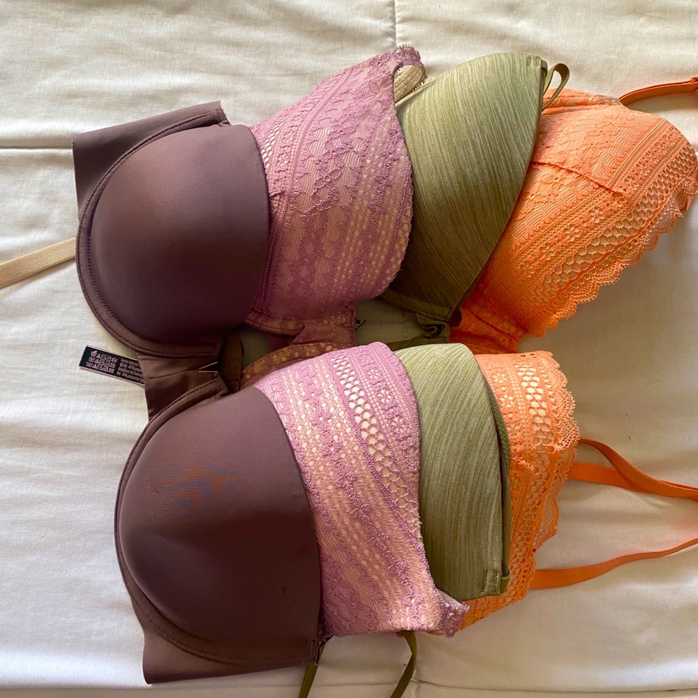 Victoria Secret bra bundle